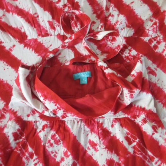 Calypso St. Barth' for target Maxi Dress Sz 0 - Picture 8 of 8